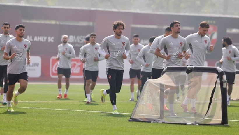 الأهلي يعود إلى القاهرة صباح الأحد بعد مواجهة شبيبة القبائل