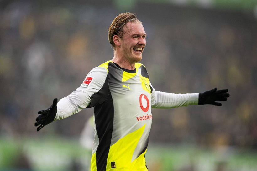 براندت يعلن قرب اتخاذ قرار بشأن عقده مع دورتموند