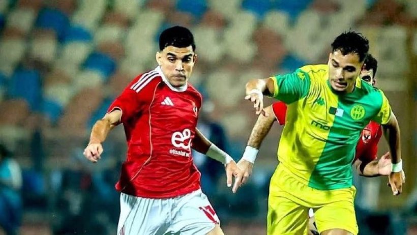 الأهلي يحسم تأهله لدور ربع نهائي دوري أبطال أفريقيا