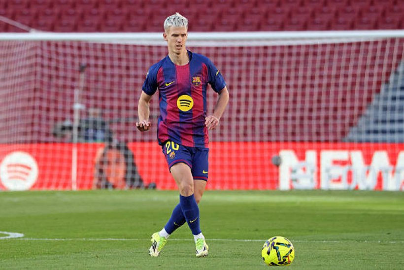 أولمو يصنع الفارق في برشلونة ويعزز قوة الفريق الهجومية