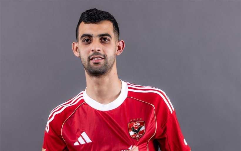 قريبًا..بلعمري في قائمة الأهلي بالدوري