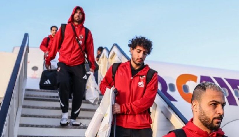 الأهلي يعود من الجزائر بعد التأهل رسميًا لربع نهائي أبطال أفريقيا