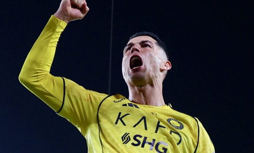 القناة الناقلة للدوري السعودي تعتذر لرونالدو