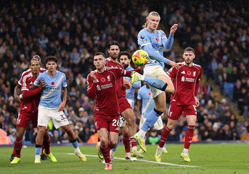 تاريخ مواجهات ليفربول ومانشستر سيتي