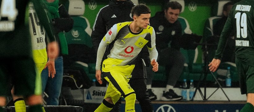 ريجياني يسجّل ظهوره الأول في البوندسليغا مع دورتموند