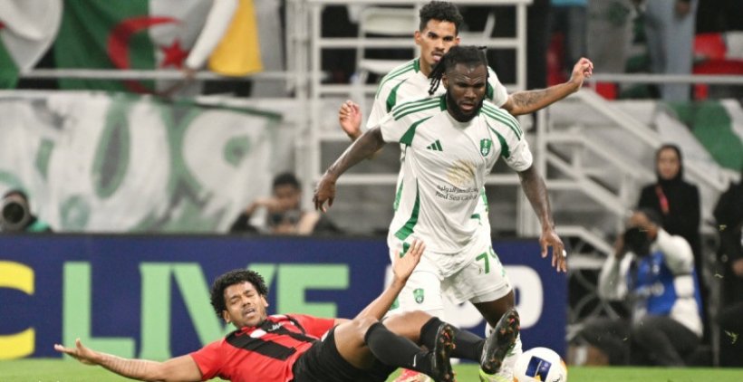 موقف جالينو وديميرال من مواجهة الأهلي أمام الوحدة