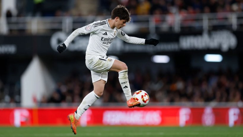 أردا جولر.. مايسترو ريال مدريد تحت قيادة ألفارو أربيلوا