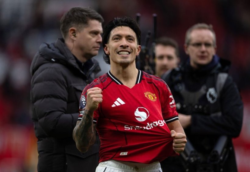 هل ينضم ليساندرو مارتينيز إلى برشلونة؟