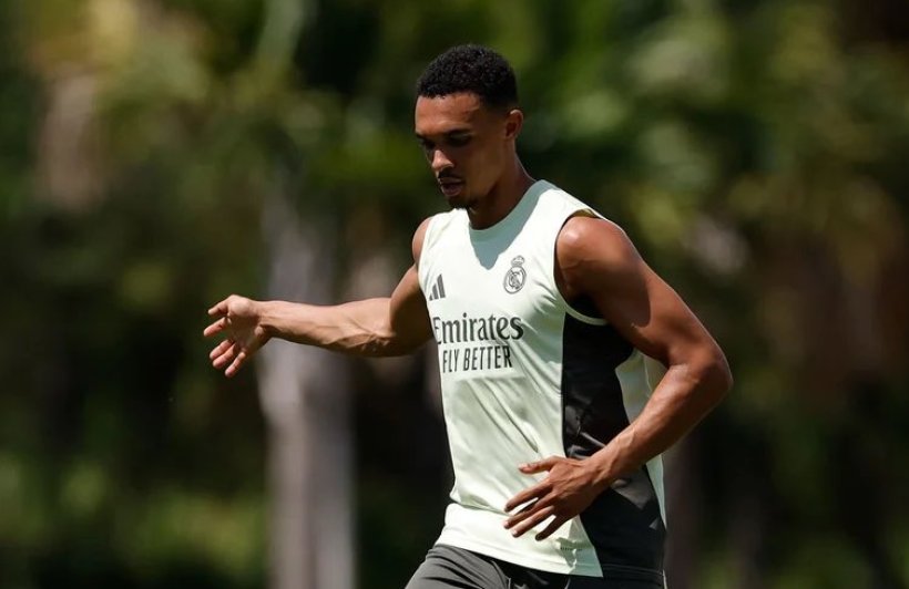 موقف أرنولد من مغادرة ريال مدريد