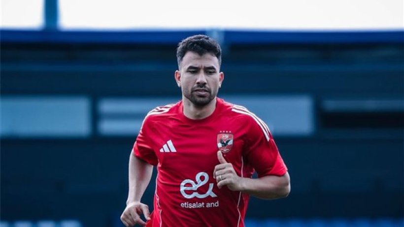 التشخيص النهائي لإصابة محمود تريزيجيه