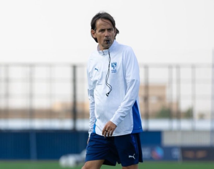 إنزاجي يحدد بديل بونو أمام شباب الأهلي في دوري أبطال آسيا