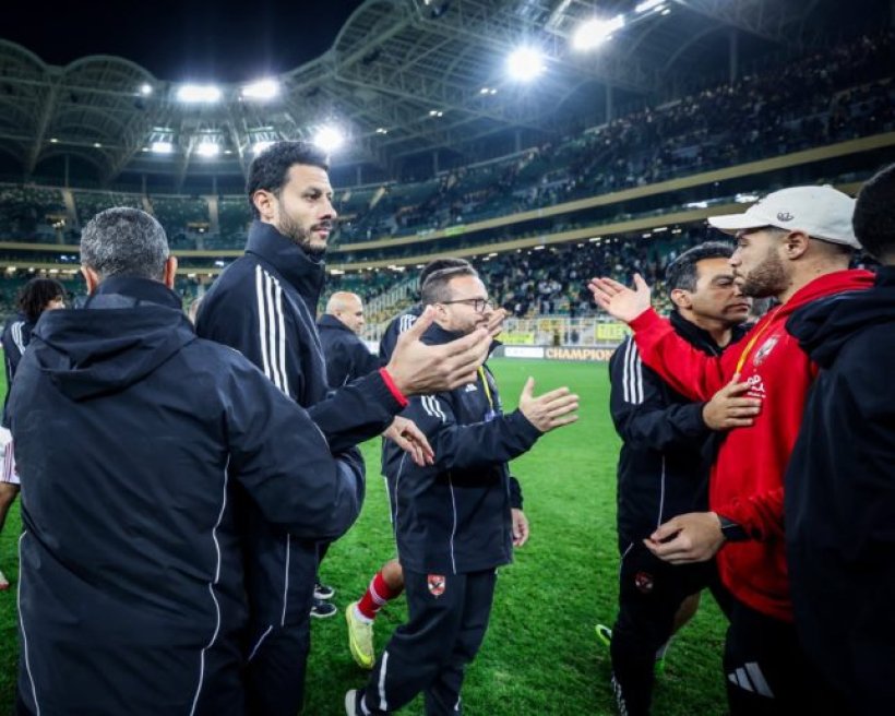 الشناوي يعيد التفكير في مستقبله مع الأهلي بسبب دكة البدلاء