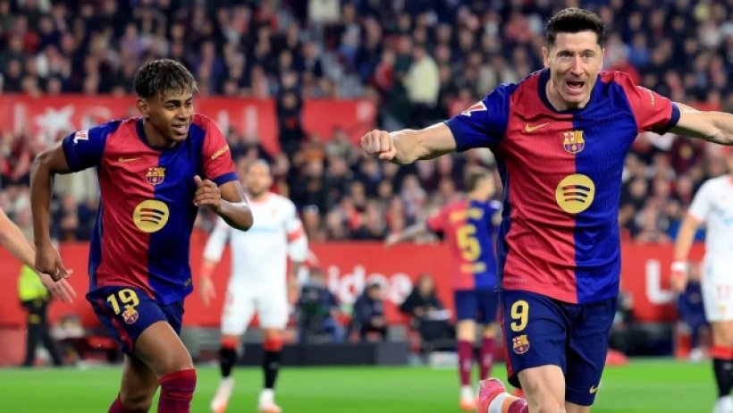 ثنائي برشلونة ينضمان إلى قائمة هدافي الفريق