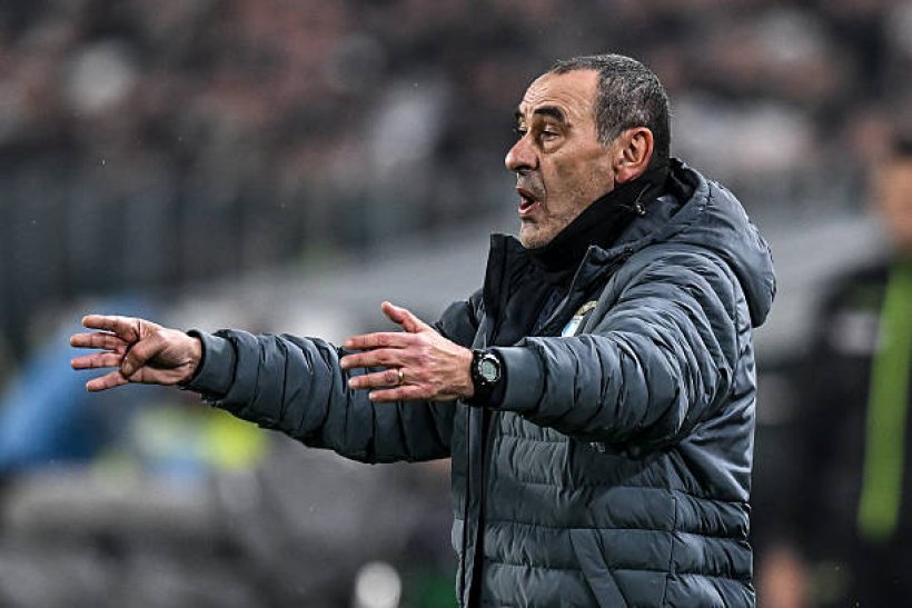 ساري: الفريق صعب تدميره، وهذا ما نسعى إليه