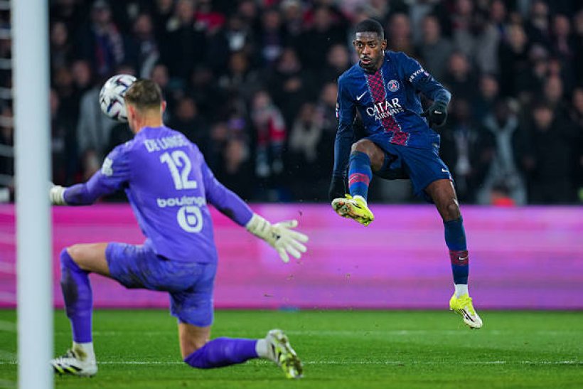 ديمبيلي: لقد عدنا بقوة، ومستعدون للمنافسة على جميع الألقاب