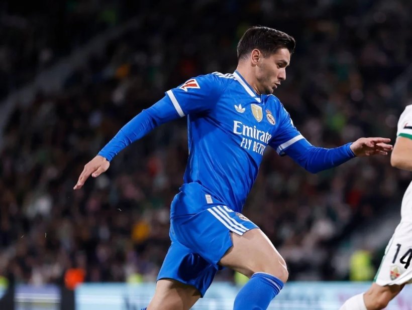 إبراهيم دياز يواصل التألق مع ريال مدريد