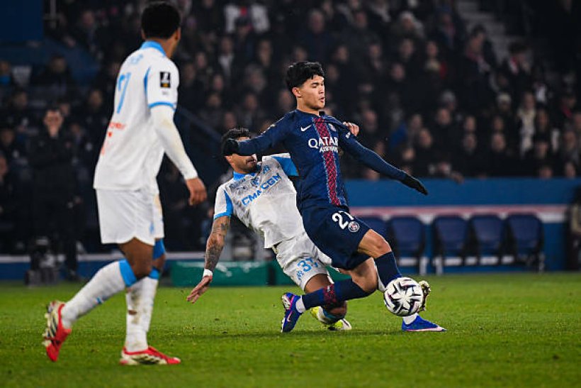 درو: إنريكي مدرب مذهل، وباريس سان جيرمان أفضل مكان بالنسبة لي