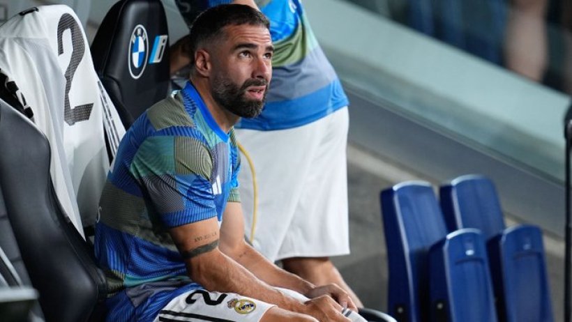 كارفخال وأربيلوا.. علاقة مقطوعة ومستقبل غامض