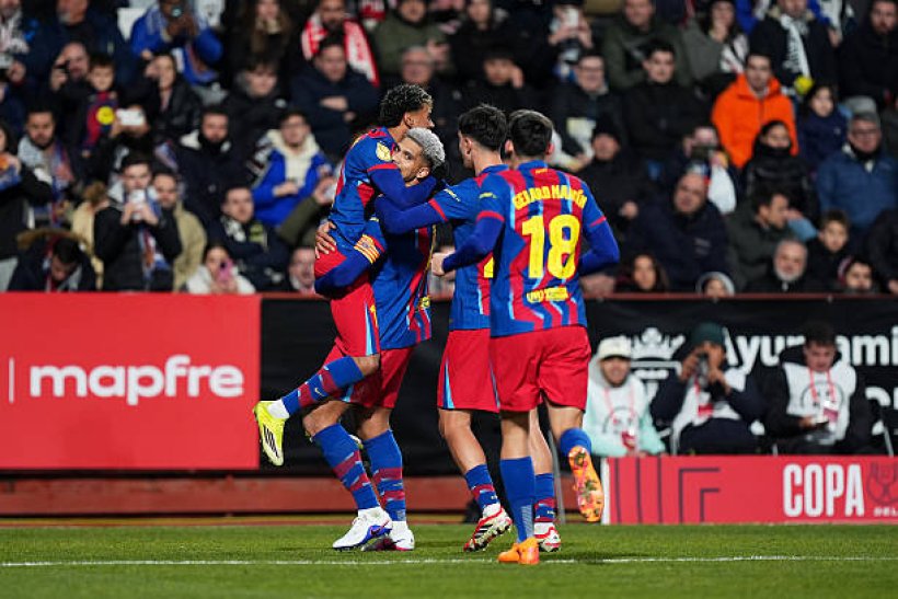 برشلونة يؤجل الهدف رقم 100 إلى مواجهة أتلتيكو في كأس الملك