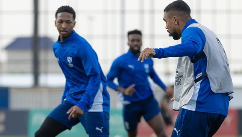 تشكيل الهلال المتوقع ضد شباب الأهلي