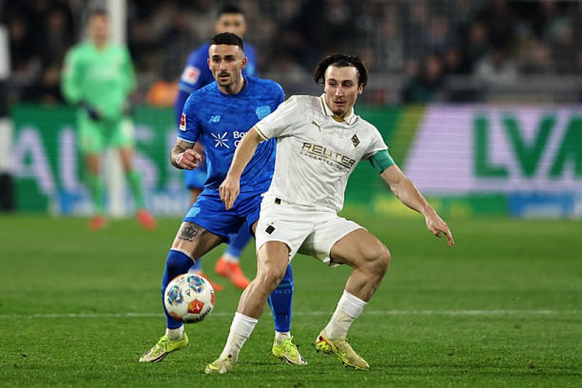 مانشستر يونايتد يقترب من ضم نجم ألماني واعد