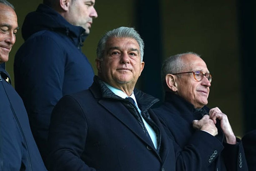 لابورتا: أغادر بشوق لرؤيتكم مجددًا، وأثق من العودة لرئاسة برشلونة