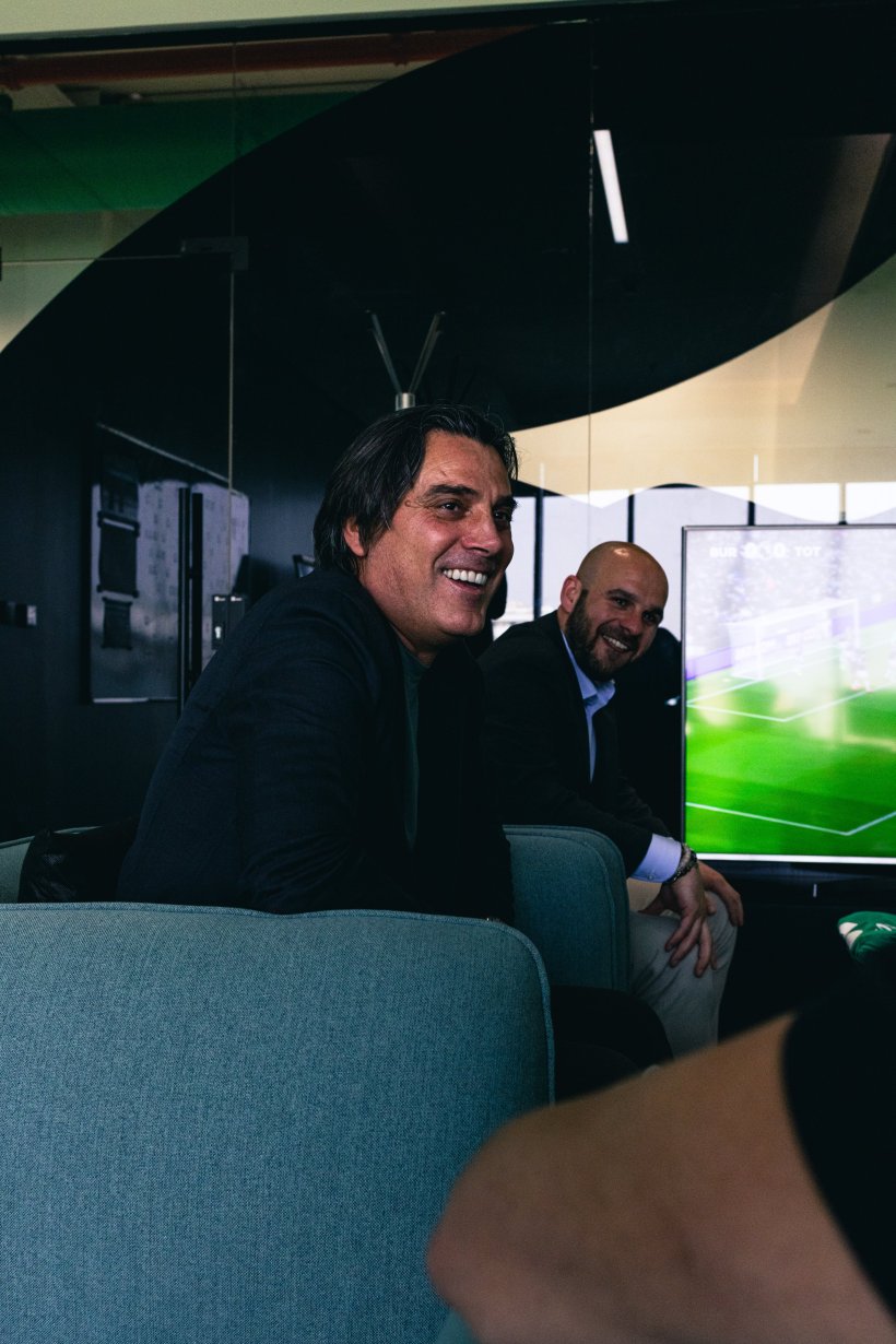 مونتيلا يقارن يلديز بأسطورة يوفنتوس ديل بييرو