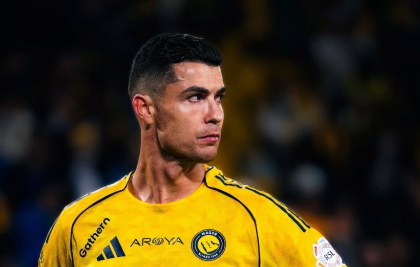 نهاية أزمة كريستيانو رونالدو، وهذا موعد عودته للعب مع النصر