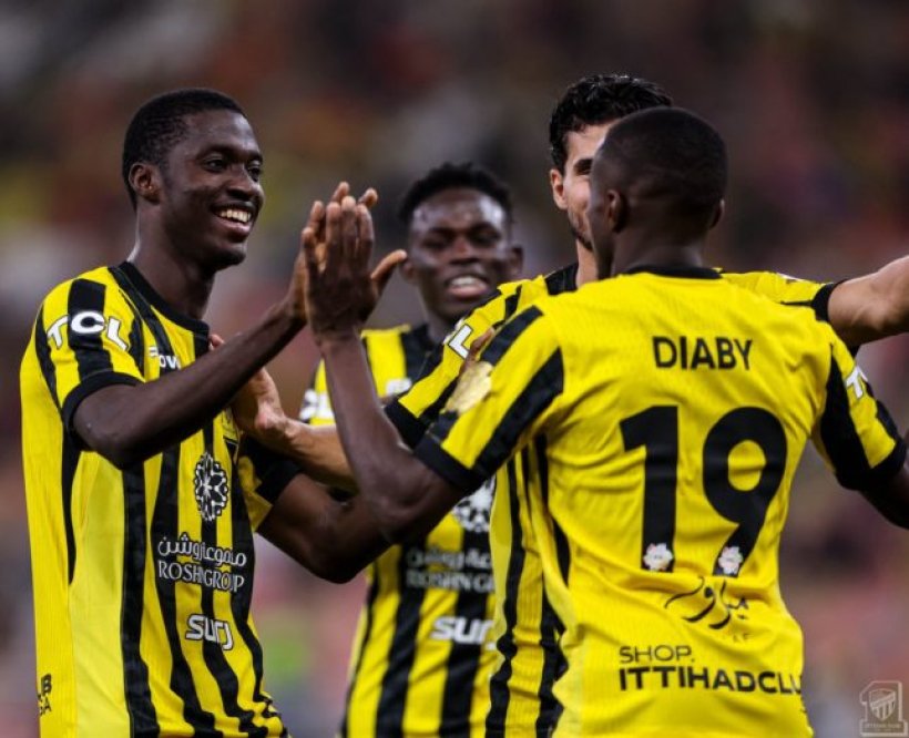 الاتحاد يستعيد لاعبيه قبل اختبار الغرافة بدوري أبطال آسيا