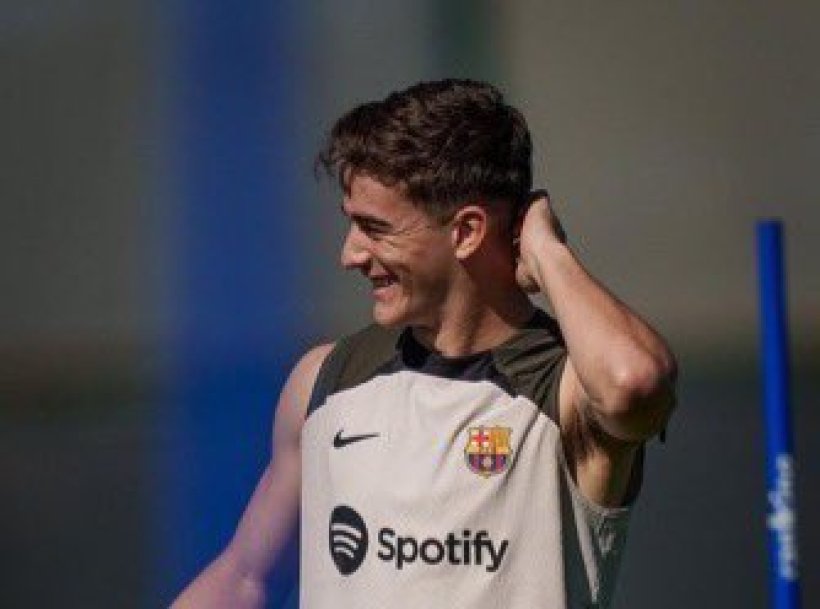 خطوة كبيرة في تعافي جافي تُقربه من العودة إلى الملاعب