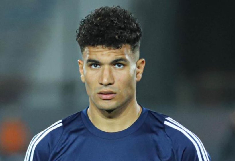 رسميًا..أهلي طرابلس يضم مصطفى شكشك لاعب إنبي