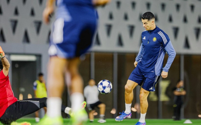 عودة رونالدو تُطيح بالرئيس