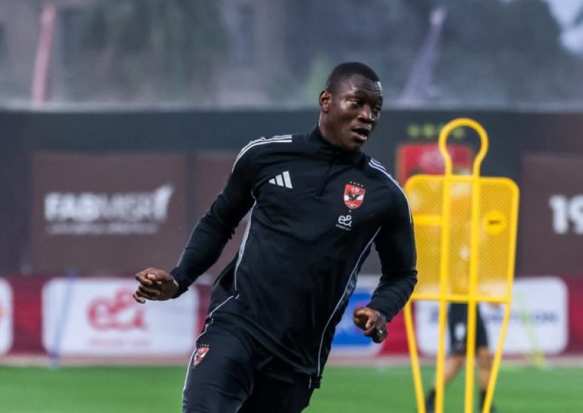 الأهلي يعرض 1.6 مليون دولار لتمديد عقد أليو ديانج