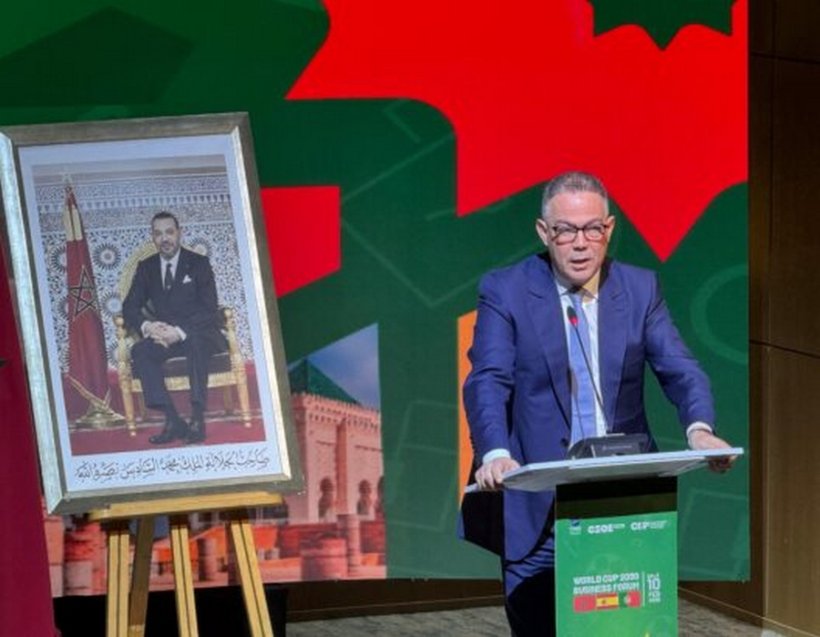 لقجع: نجاح تنظيم كأس إفريقيا يؤكد جاهزية المغرب لمونديال 2030