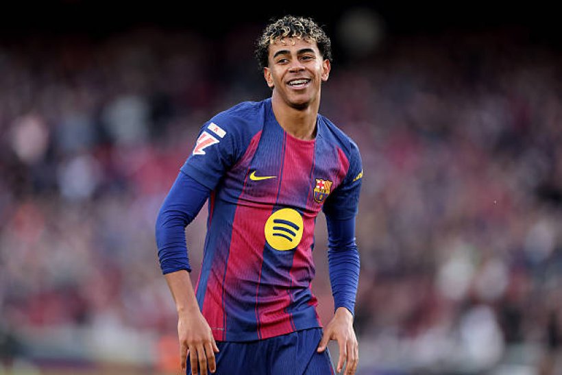 يامال: أتمنى الفوز مع إسبانيا في المونديال، وأستمتع بحياتي بعيدًا عن الأضواء