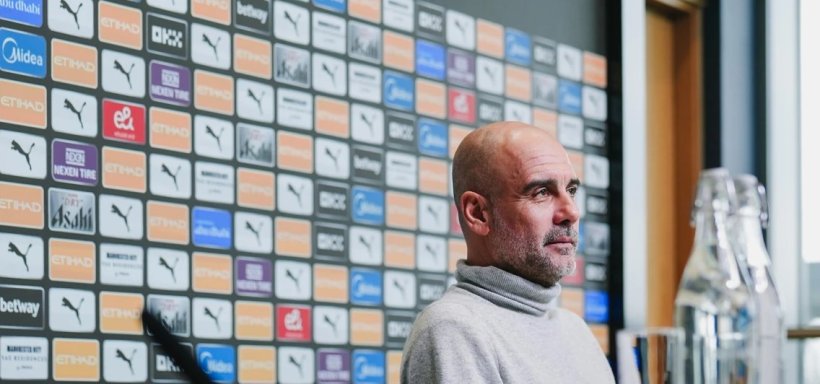 جوارديولا: فولهام فريق ممتاز، وماركو سيلفا من أفضل المدربين