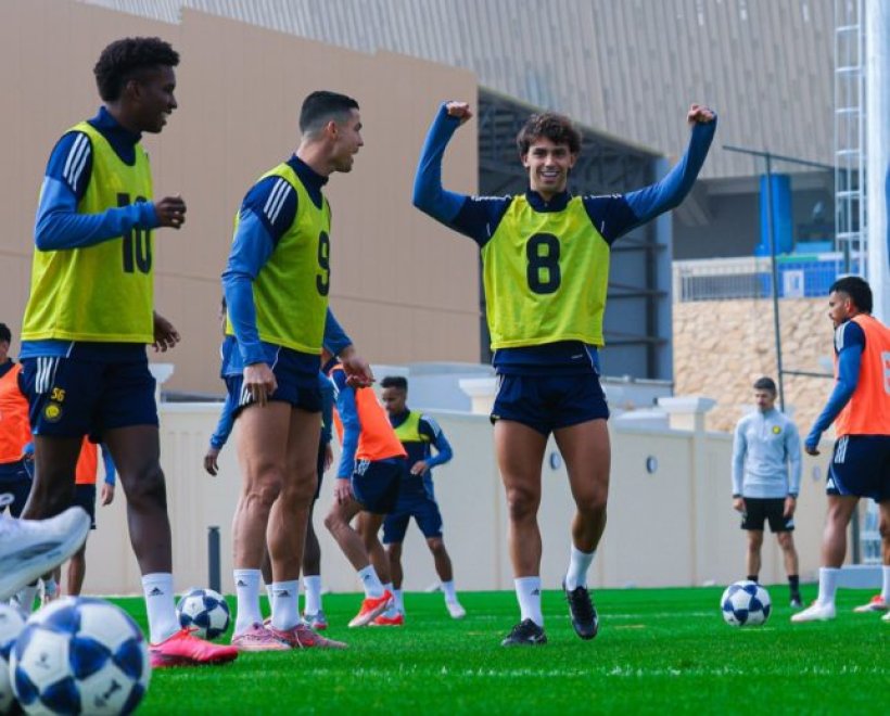 جيسوس يُطيح بنجوم النصر الكبار قبل لقاء أركاداغ