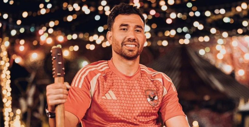 هدف تريزيجيه الأفضل في الجولة 17 بالدوري