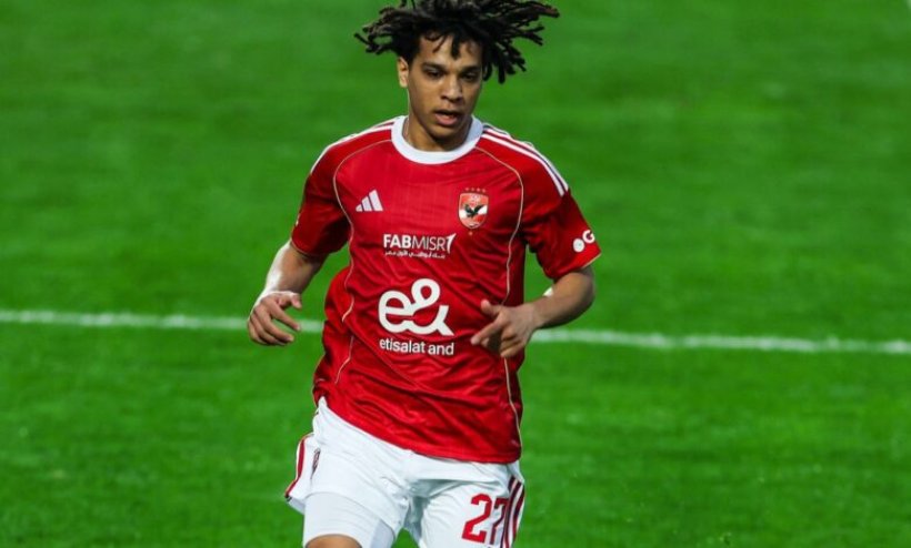 حقيقة عرض الأهلي لشراء مروان عثمان نهائيًا