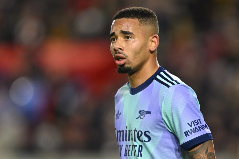 ميلان يستهدف التعاقد مع جيسوس