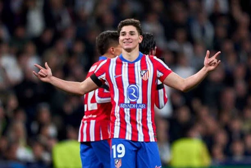 تراجع تهديفي مقلق لجوليان ألفاريز قبل مواجهة برشلونة