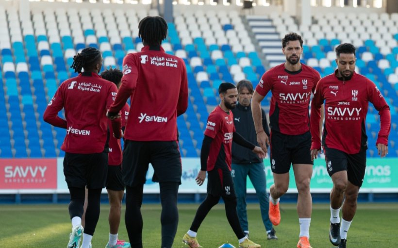 أفضلية آسيوية جديدة في طريق الهلال لنهائي النخبة