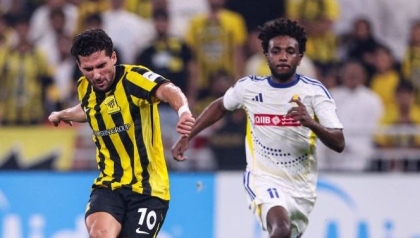 الاتحاد يكتسح شباك الغرافة بسبعة أهداف نظيفة