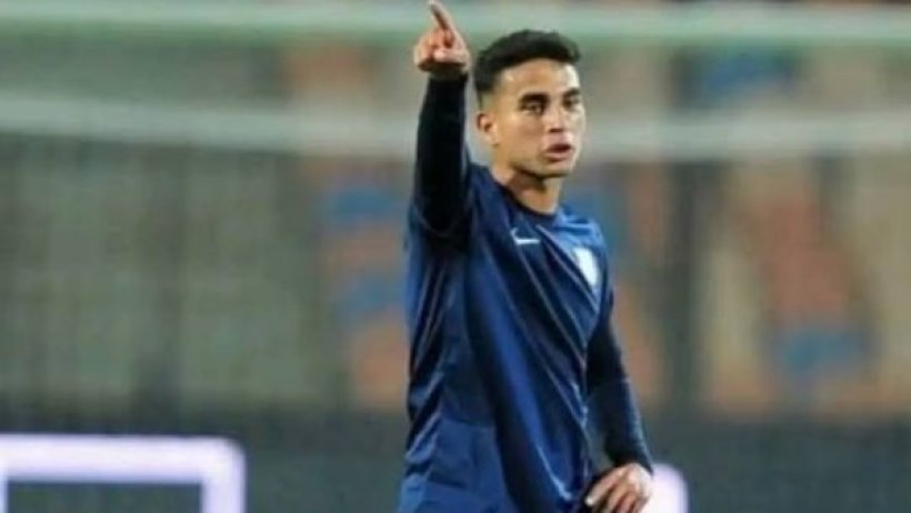 رسميًا..بيراميدز يضم محمد حمدي من إنبي