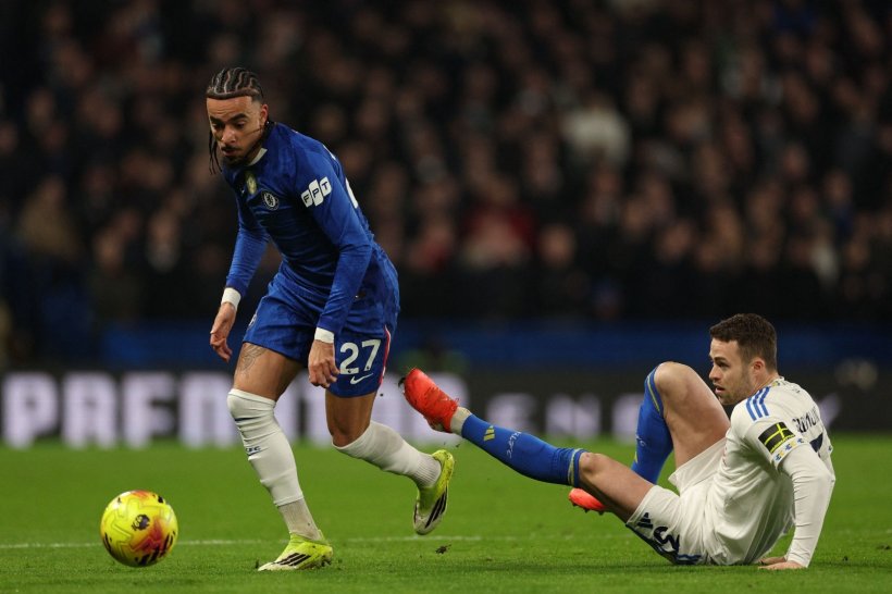 تشيلسي يفرط بالفوز أمام ليدز يونايتد في البريميرليج