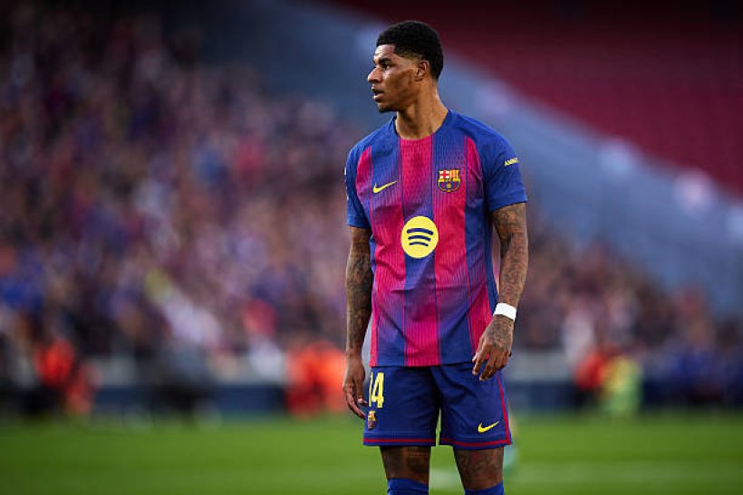 رسميًا: برشلونة يعلن طبيعة إصابة راشفورد