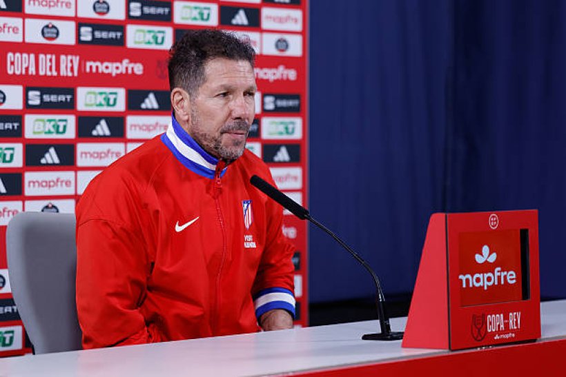 سيميوني: أؤمن بكل ما أفعله دائمًا، ولا يوجد بديل لباريوس