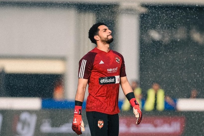 توروب يرغب في إشراك مصطفى شوبير بشكل مستمر