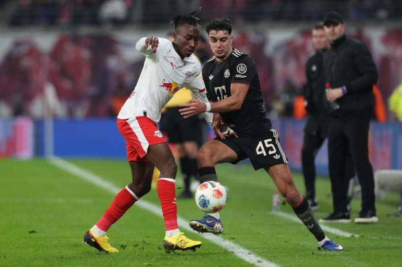 تعرف على أبرز الأرقام الخاصة بقمة بايرن ميونخ ولايبزيج في الكأس