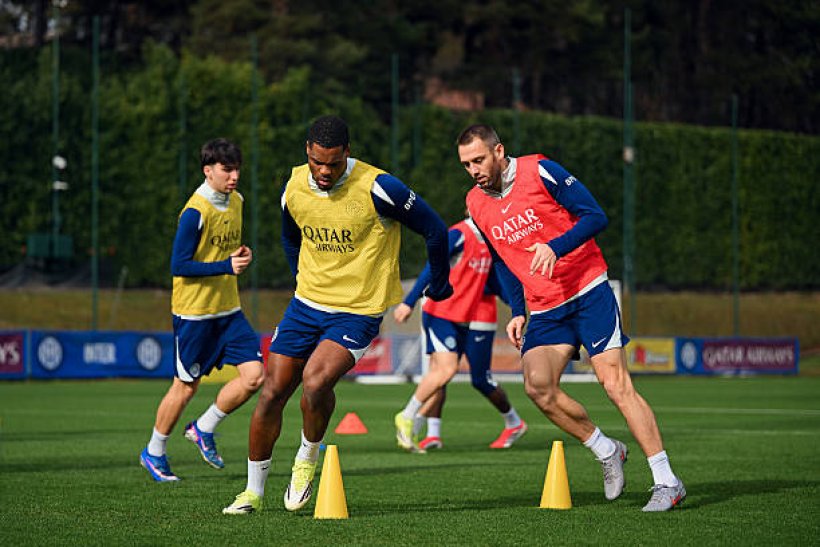 إنتر ميلان يتلقى دفعة معنوية قبل مواجهة يوفنتوس